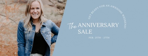 Bliss Boutique Omaha Anniversary Sale