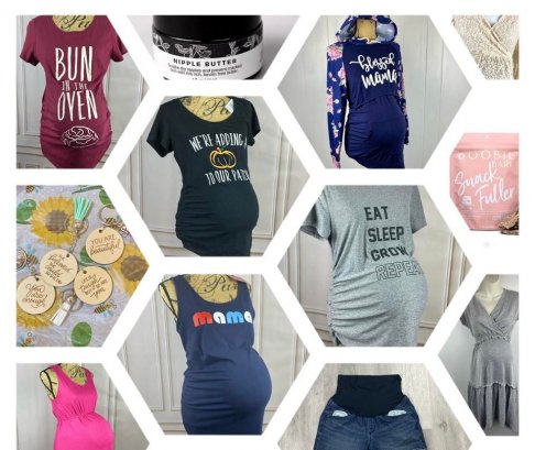 All About Mama Gently Used Maternity and Nursing Clothing Sale