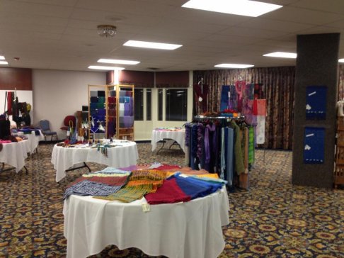 Omaha Weavers and Spinners Guild 23rd Annual Sale