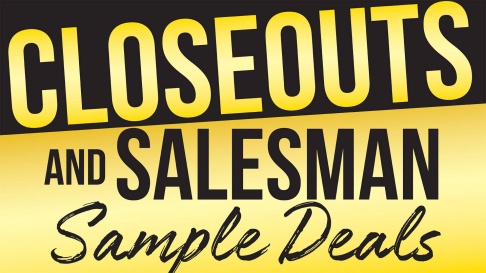 Militti Sales & Promotions Sample Deals